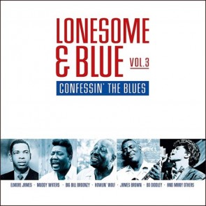 LONESOME & BLUE 3 -CLRD-