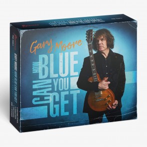 HOW BLUE CAN -BOX SET-