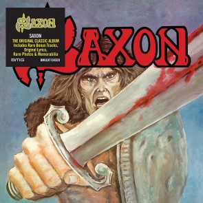 SAXON -REISSUE/EXPANDED-