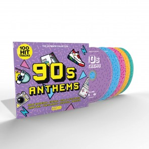 ULTIMATE 90S ANTHEMS