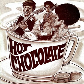 HOT CHOCOLATE (LP BROWN)