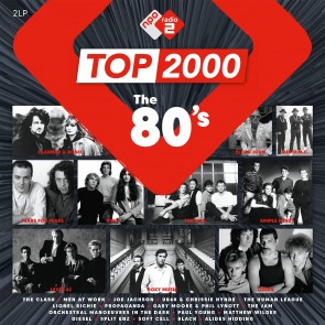 TOP 2000 - THE 80'S -HQ-
