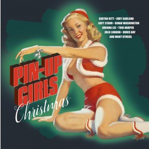 PIN-UP GIRLS.CHRISTMAS-CV