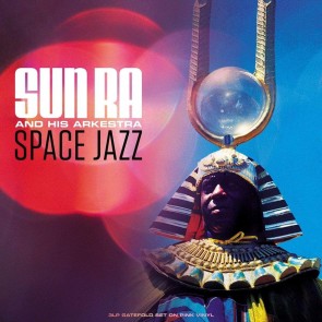 SPACE JAZZ -COLOURED-