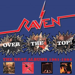 OVER THE TOP! -BOX SET-