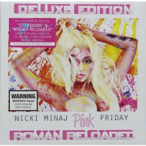 PINK FRIDAY:.. -DELUXE-