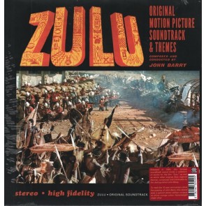 ZULU -COLOURED-