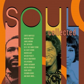 SOUL COLLECTED -COLOURED-