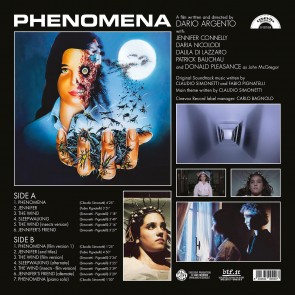 PHENOMENA (PURPLE LP)