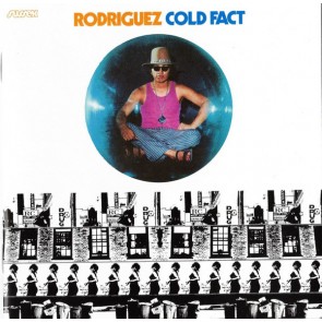 COLD FACT -REISSUE-