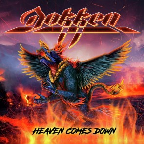 HEAVEN COMES DOWN -INDIE-