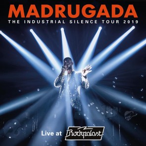The Industrial Silence Tour 2019 (Live At Rockpalast) 3LP Blue