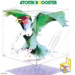 ATOMIC ROOSTER -COLOURED-