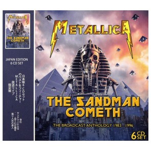 THE SANDMAN COMETH - THE BROADCAST ANTHOLOGY 1983-1996 CD