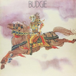 BUDGIE LP