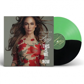 THIS IS ME NOW GREEN LP