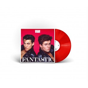 FANTASTIC RED LP