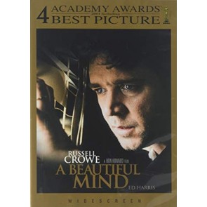 A BEAUTIFUL MIND (RUSSELL CROWE)