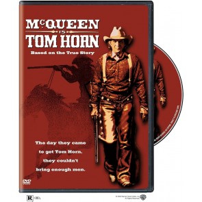 TOM HORN (σκηνοθ William Wiard) Greek subs DVD