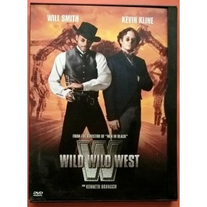 WILD WILD WEST (Will Smith Kevin Kline Kenneth Branagh Salma Hayek)