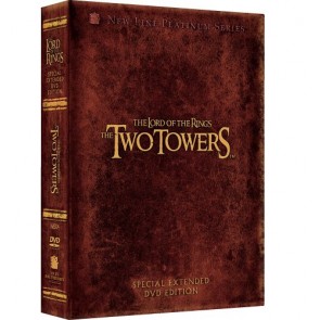 LORD OF RINGS:2 TOWERS (SPECIAL EXTENDED 4DVD EDITION)