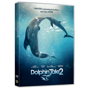 DOLPHIN TALE 2 (σκηνοθ CHARLES MARTIN SMITH) Greek subs  DVD