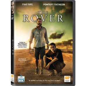 THE ROVER DVD