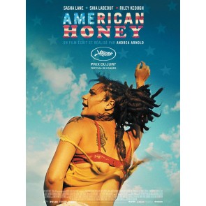 AMERICAN HONEY DVD