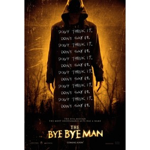 THE BYE BYE MAN DVD