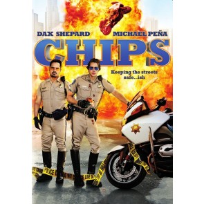 CHIPS DVD