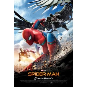 SPIDER-MAN: HOMECOMING (DVD)