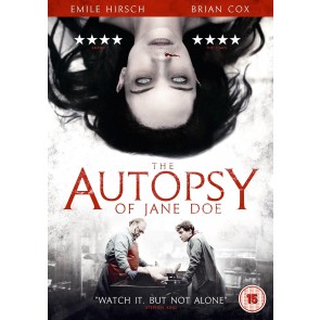 Η ΑΥΤΟΨΙΑ DVD/THE AUTOPSY OF JANE DOE DVD