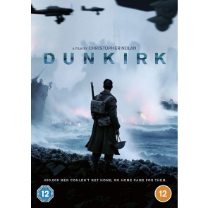ΔΟΥΝΚΕΡΚΗ DVD/DUNKIRK DVD