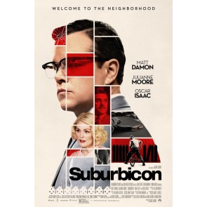 SUBURBICON DVD