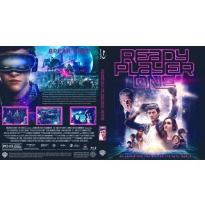 READY PLAYER ONE BD