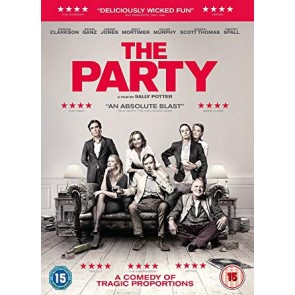 THE PARTY(DVD)