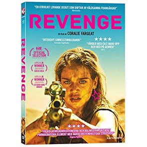 REVENGE DVD