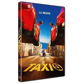 TAXI 5 DVD