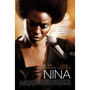 NINA DVD