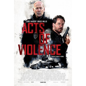 ΠΡΑΞΕΙΣ ΒΙΑΣ DVD/ACTS OF VIOLENCE DVD