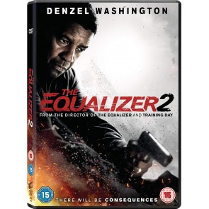 EQUALIZER 2 (DVD)