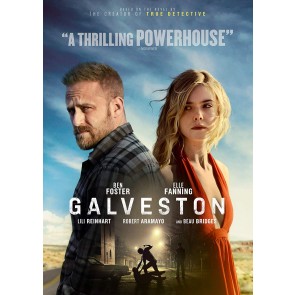 GALVESTON DVD
