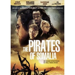 ΟΙ ΠΕΙΡΑΤΕΣ ΤΗΣ ΣΟΜΑΛΙΑΣ (DVD)/THE PIRATES OF SOMALIA (DVD)