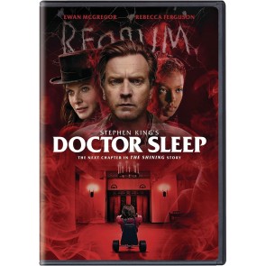 ΔΟΚΤΩΡ ΥΠΝΟΣ / STEPHEN KING'S DOCTOR SLEEP  DVD