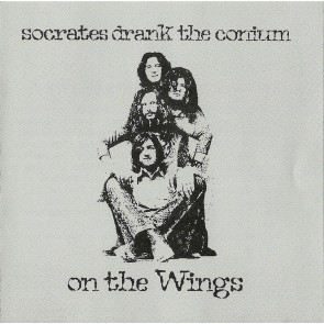 ON THE WINGS CD
