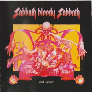 SABBATH BLOODY SABBATH CD