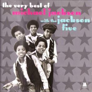 VERY BEST of MICHAEL JACKSON with the JACKSON FIVE CD
