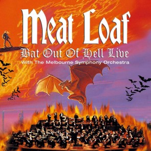 BAT OUT OF HELL LIVE WITH THE MELBOURNE SYMPHONY ORCHESTRA