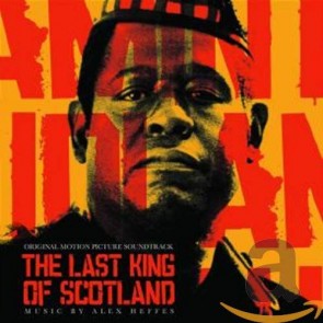 LAST KING OF SCOTLAND