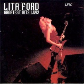 GREATEST HITS LIVE CD